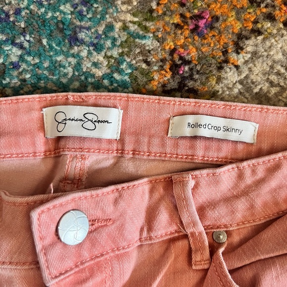 Jessica Simpson skinny jeans - Picture 2 of 4